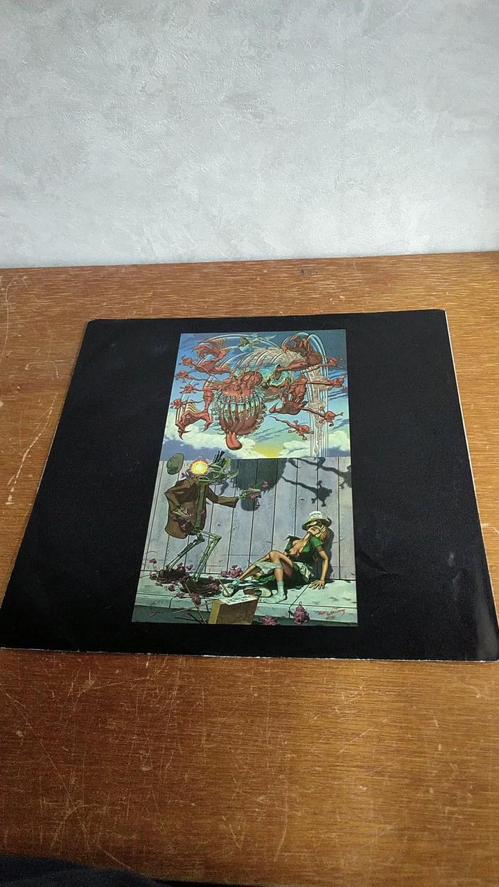 GEFFEN RECORDS APPETITE FOR DESTRUCTION GHS 24148