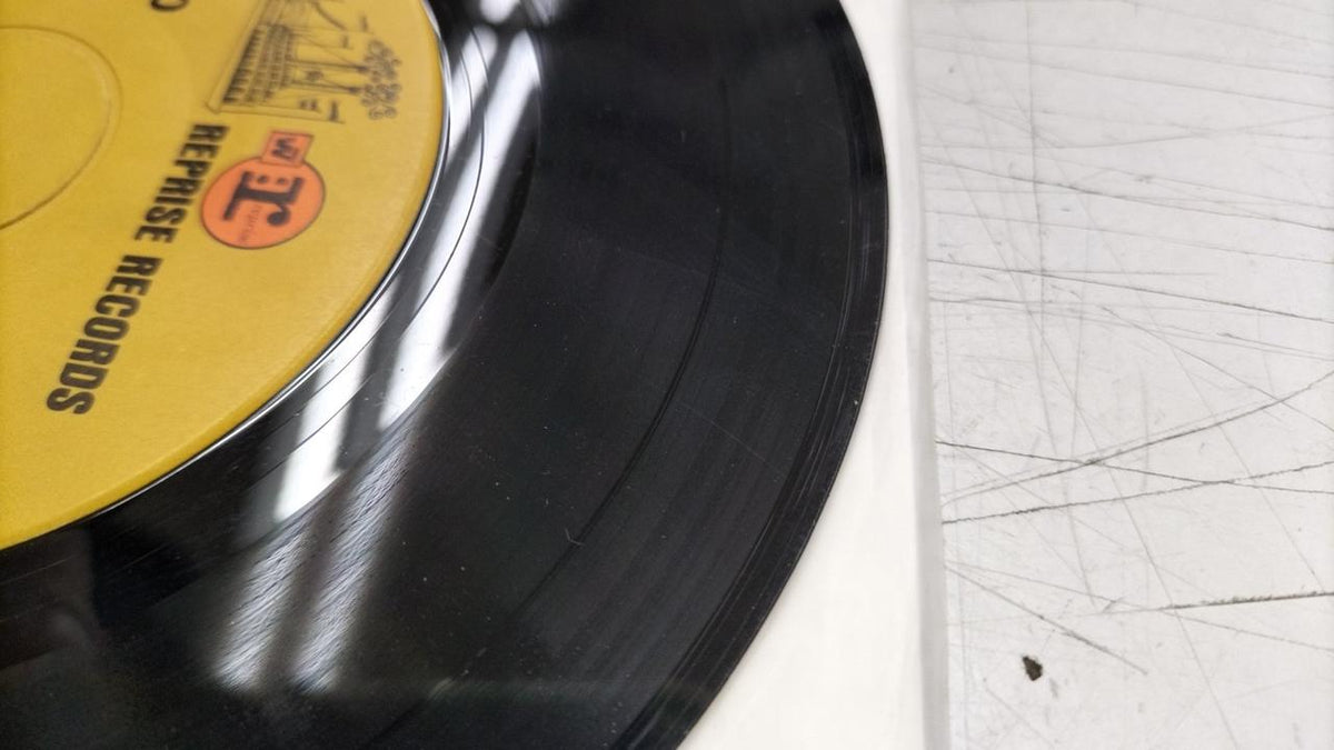 Nippon Victor EP Record Fleetwood Mac/Orwell