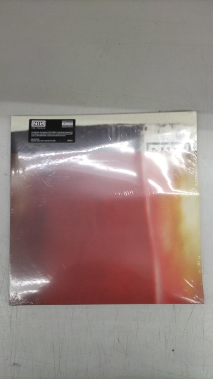 INTERSCOPE RECORDS NINE INCH NAILS/THE FRAGILE NINE INCH NAILS/THE FRAGILE