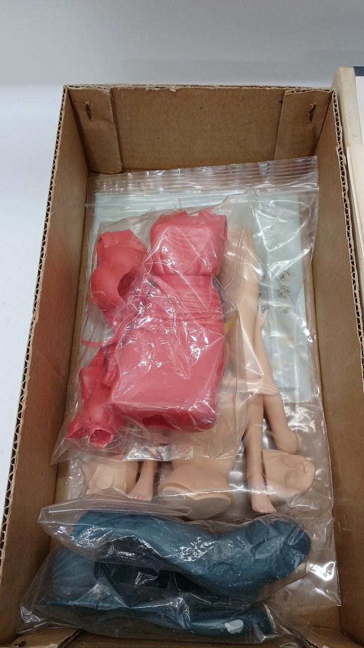 HOBBYBASE RETPPU Kimagure Orange Road Ayukawa Madoka 1/6 - Banzai Thrifting | BanzaiHobby