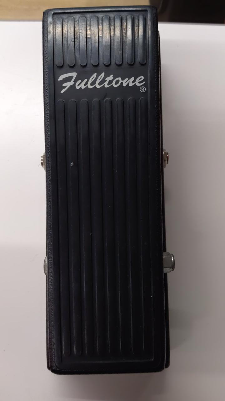 FULLTONE Wah Pedal CRYDE STANDARD – BanzaiHobby