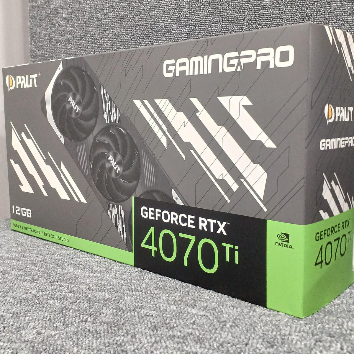 PALIT Graphics Card NED407T019K9-1043A