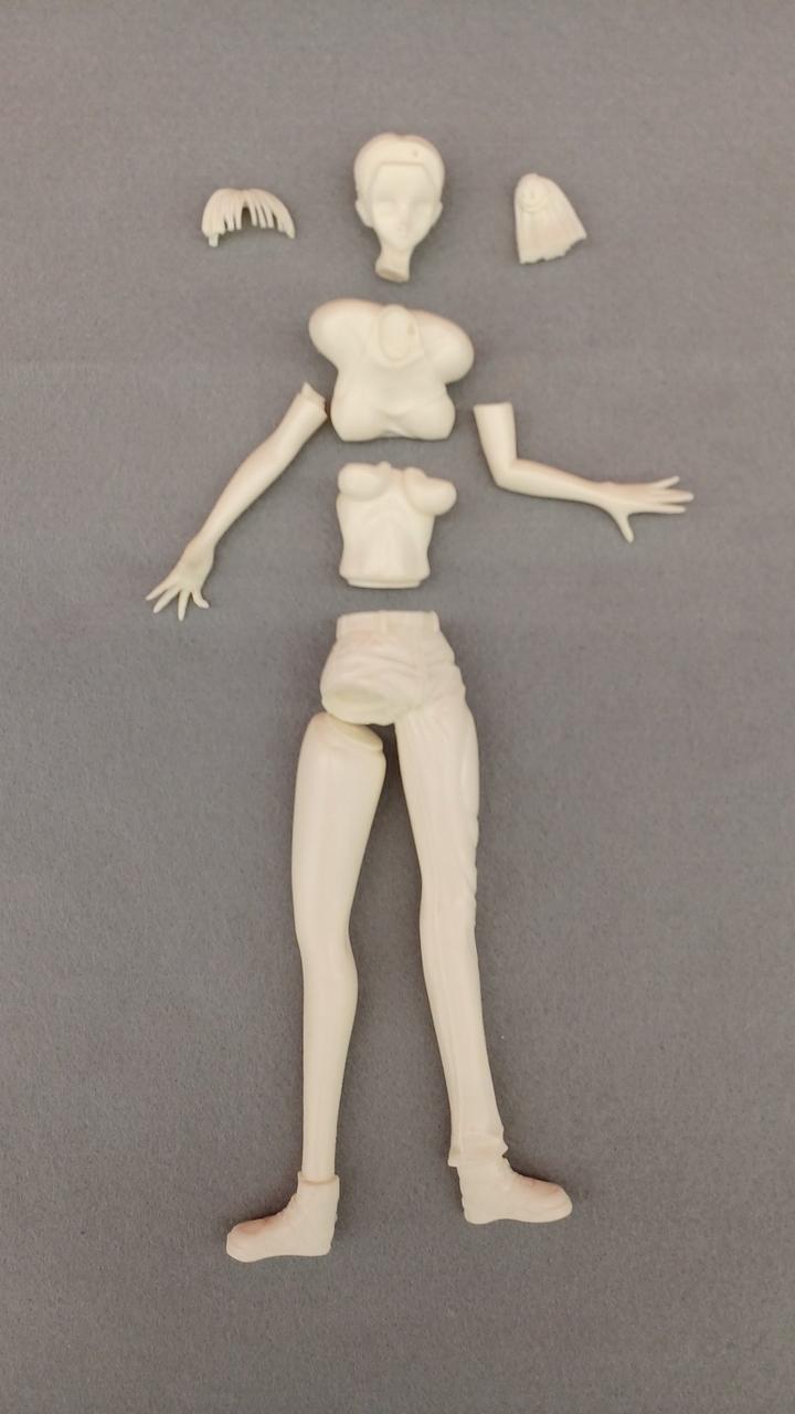 Overdard Garage Kit Ray Fun - Banzai Thrifting | BanzaiHobby
