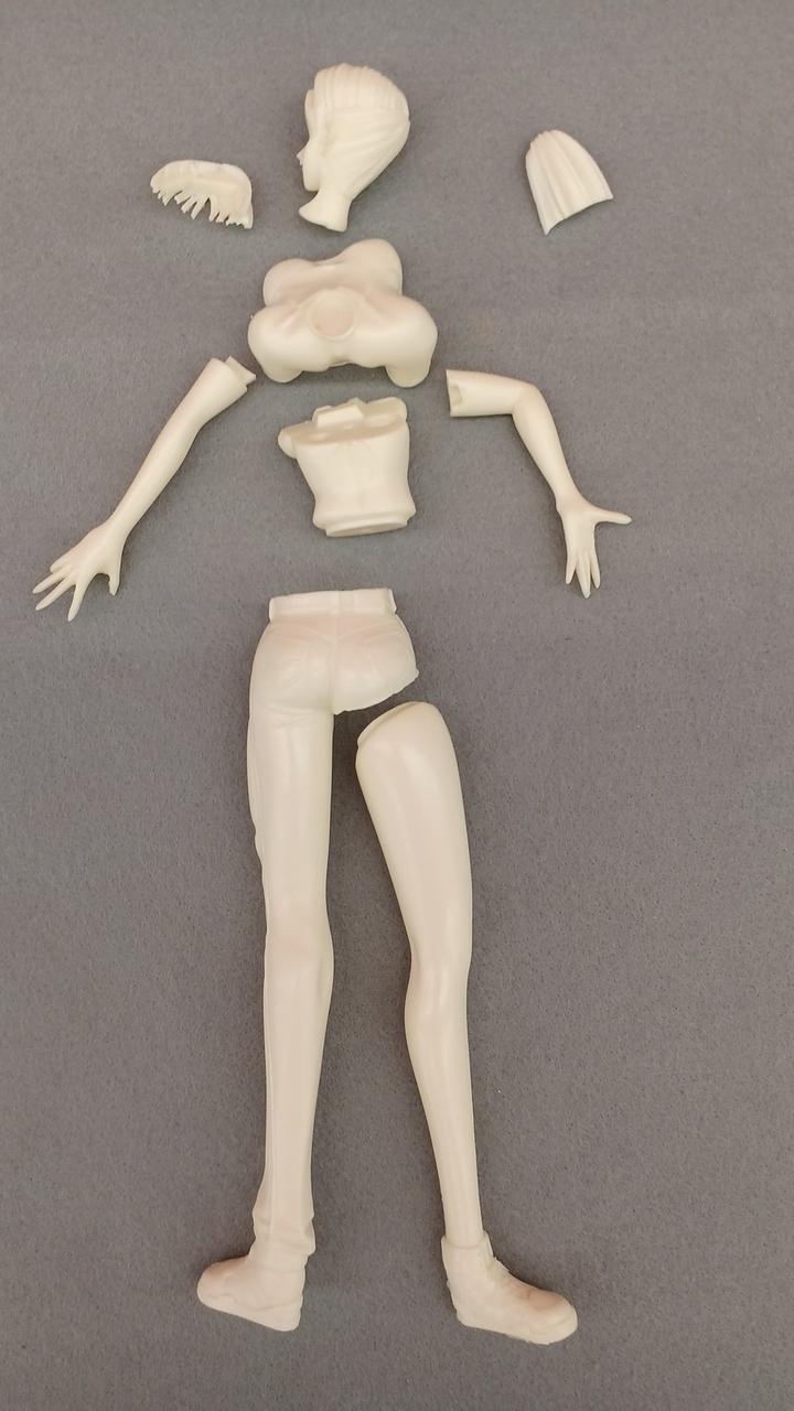 Overdard Garage Kit Ray Fun - Banzai Thrifting | BanzaiHobby