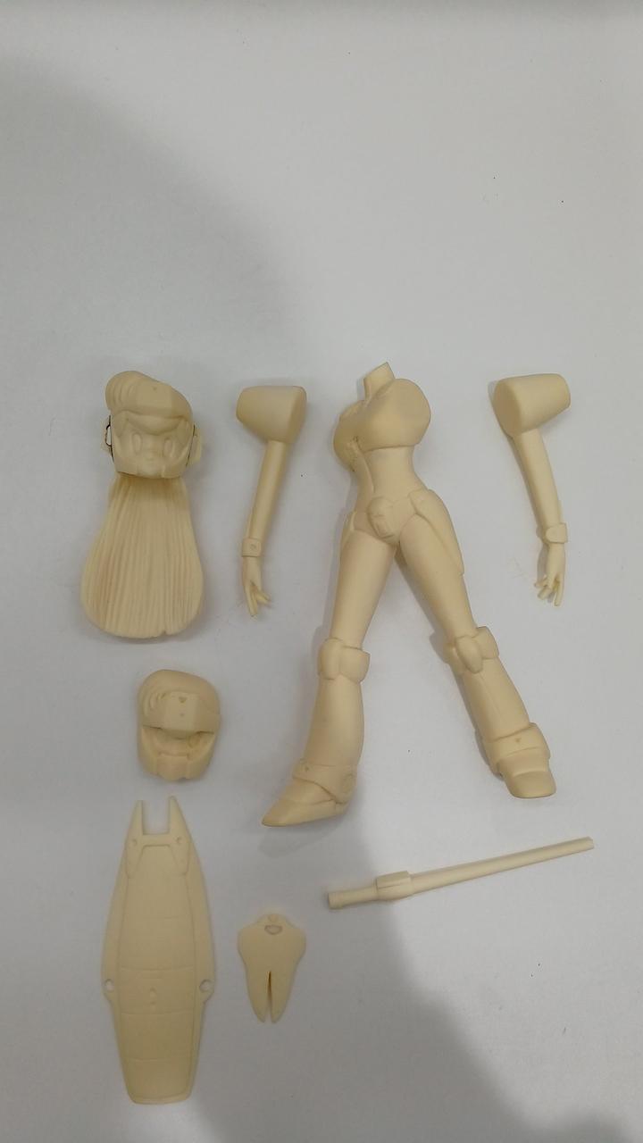 unclear L-Gaim Heavy Metal LADY L - Banzai Thrifting | BanzaiHobby