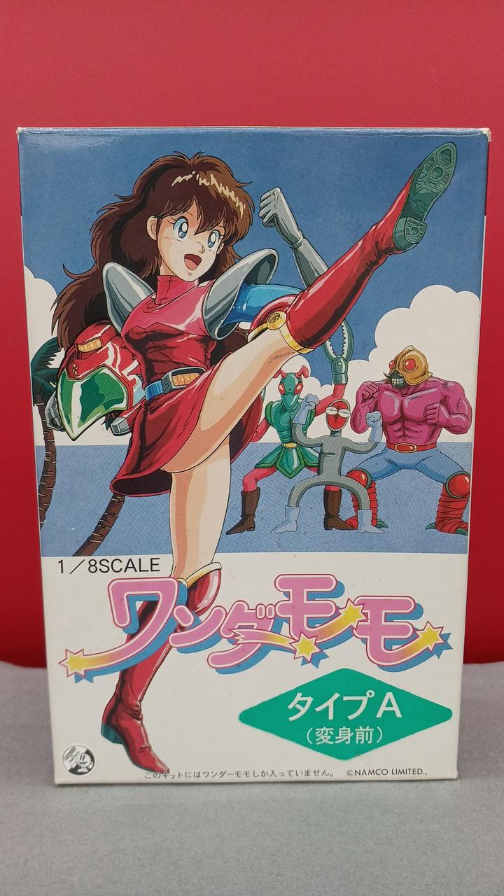 MUSASIYA Garage Kit 1/8 Wonder Momo Type A - Banzai Thrifting | BanzaiHobby