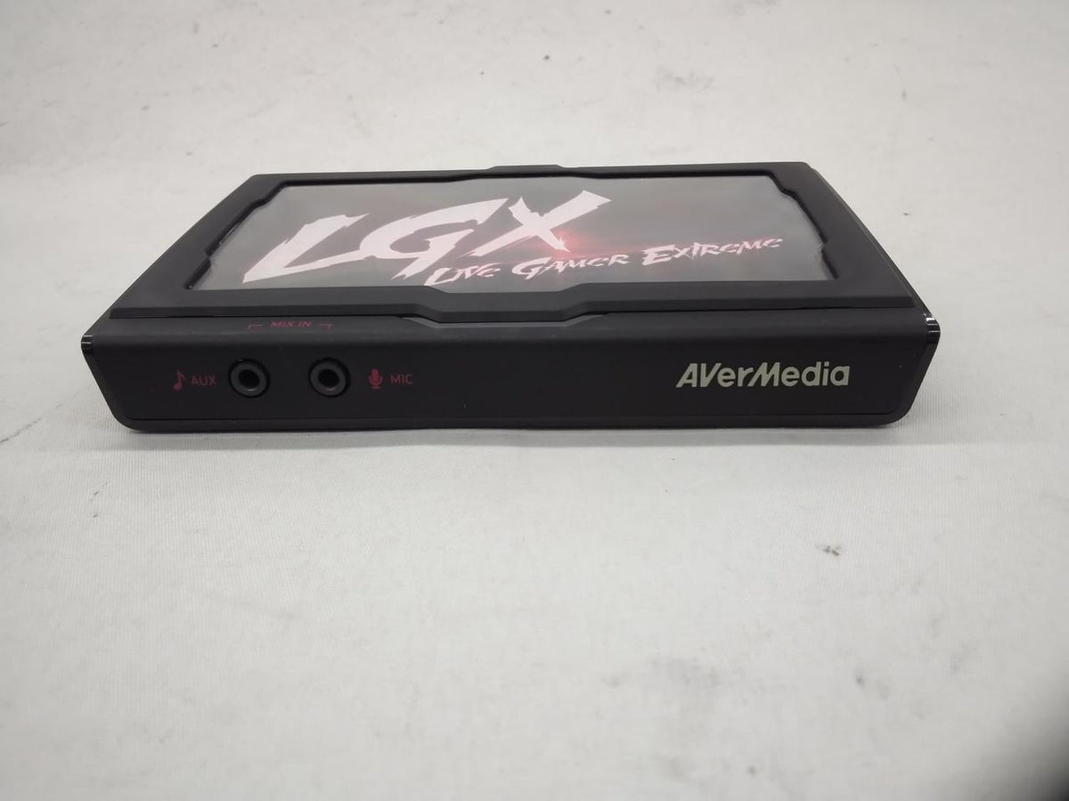 AVerMedia Video capture device GC550