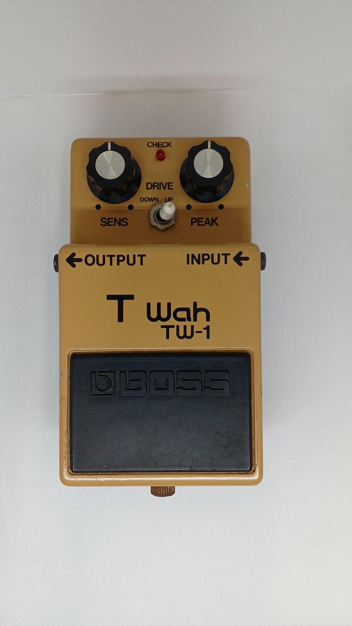 BOSS Effects Pedal TW-1 – BanzaiHobby