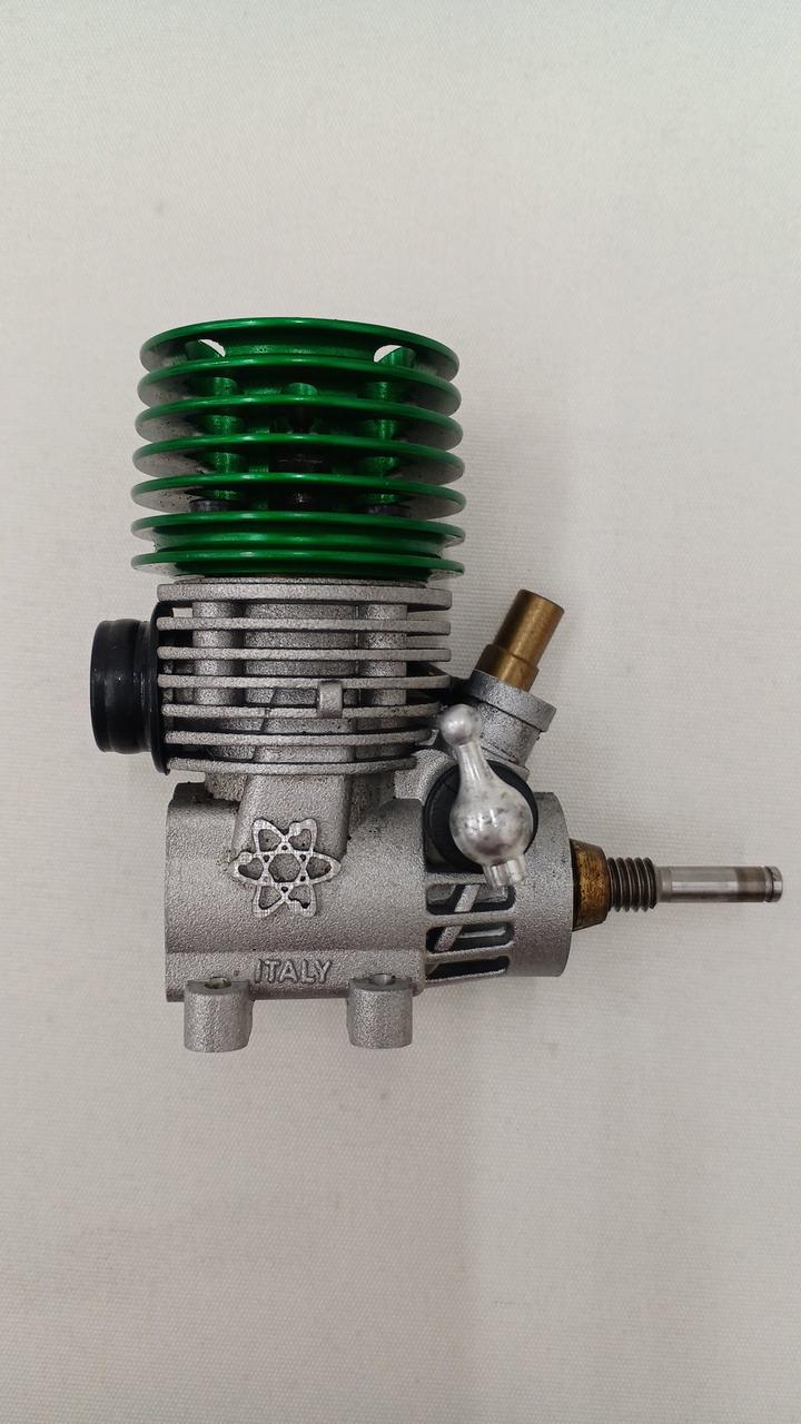 AMR Engine mount AMR09CZ First press limited full set - Banzai Thrifting | BanzaiHobby