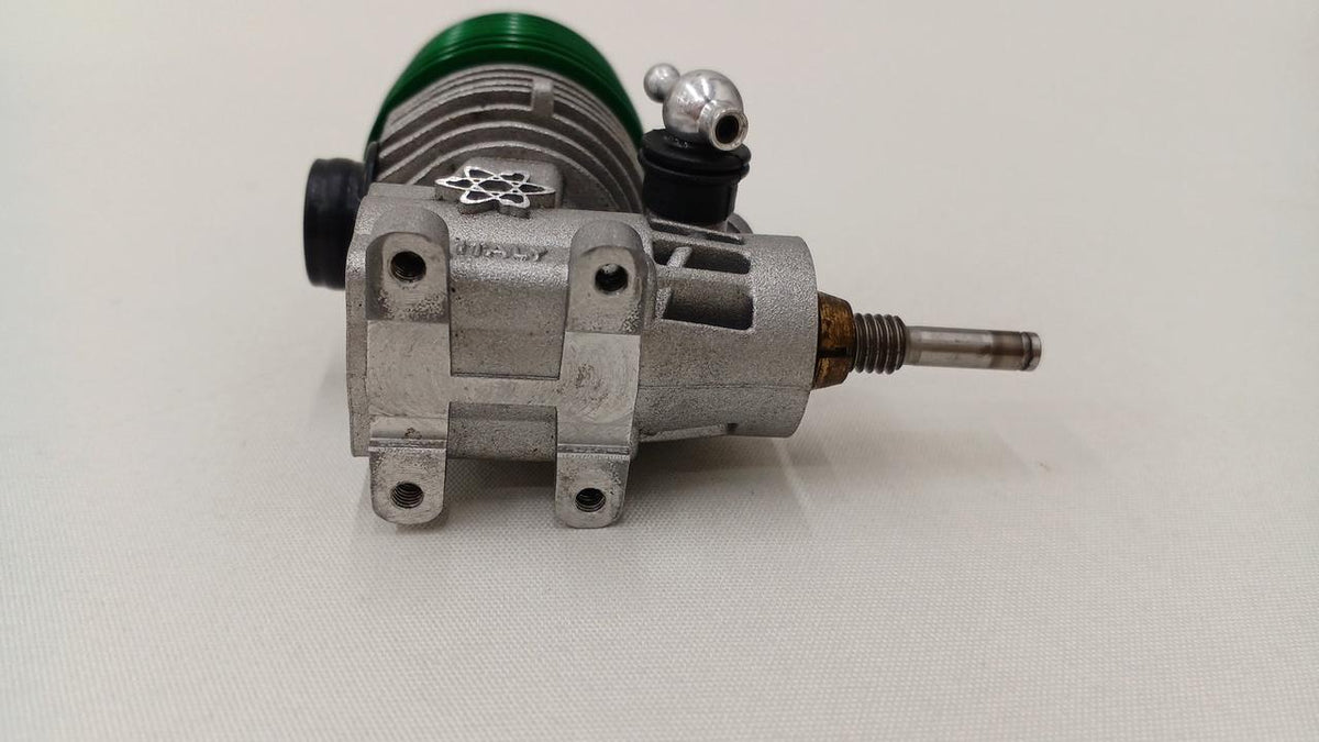 AMR Engine mount AMR09CZ First press limited full set - Banzai Thrifting | BanzaiHobby