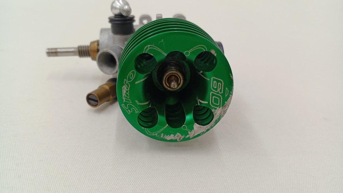 AMR Engine mount AMR09CZ First press limited full set - Banzai Thrifting | BanzaiHobby