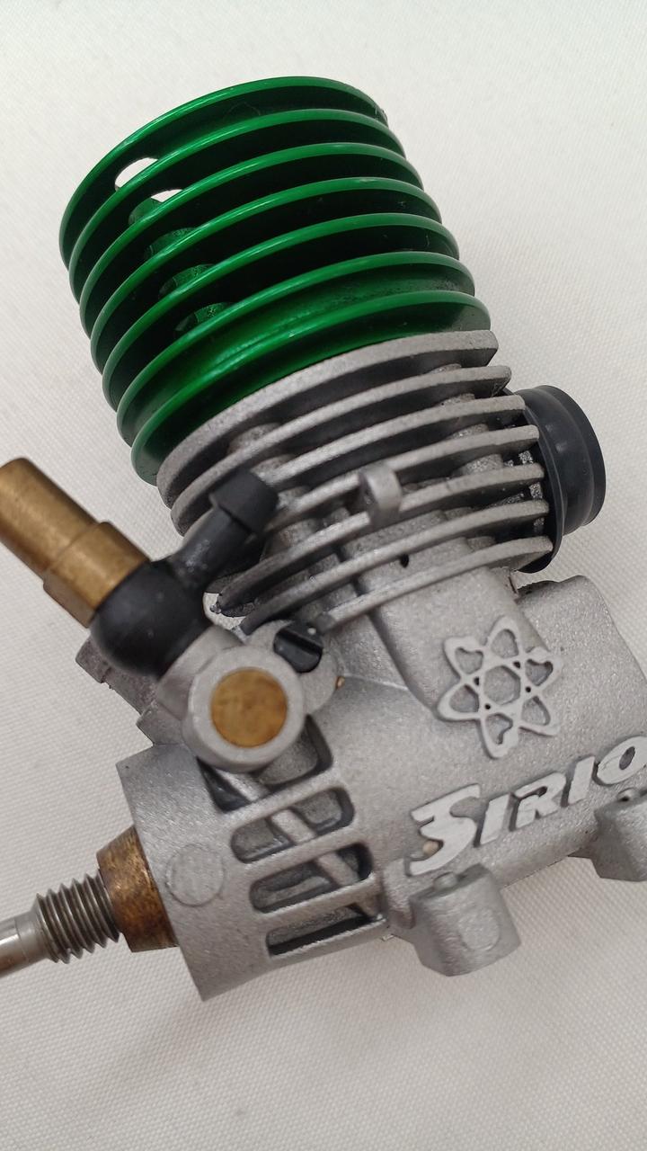 AMR Engine mount AMR09CZ First press limited full set - Banzai Thrifting | BanzaiHobby