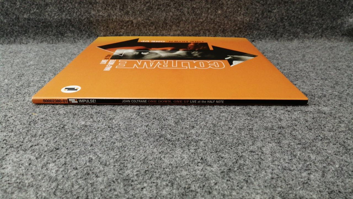 Universal Music ONE DOWN,ONE UP/JOHN COLRANE ONE DOWN,ONE UP/B0002380-01