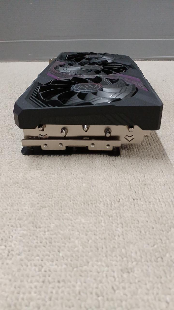 ASROCK Graphics Board RX7800XT PG 16GO