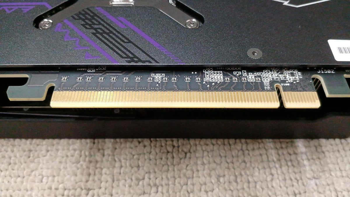 ASROCK Graphics Board RX7800XT PG 16GO
