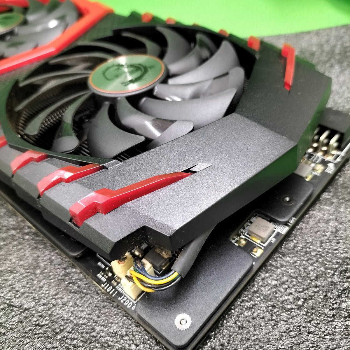 MSI PCI-EXPRESS Bus-Compatible NVIDIA Graphics Card GTX 1060 GAMING X 6G GDDR5