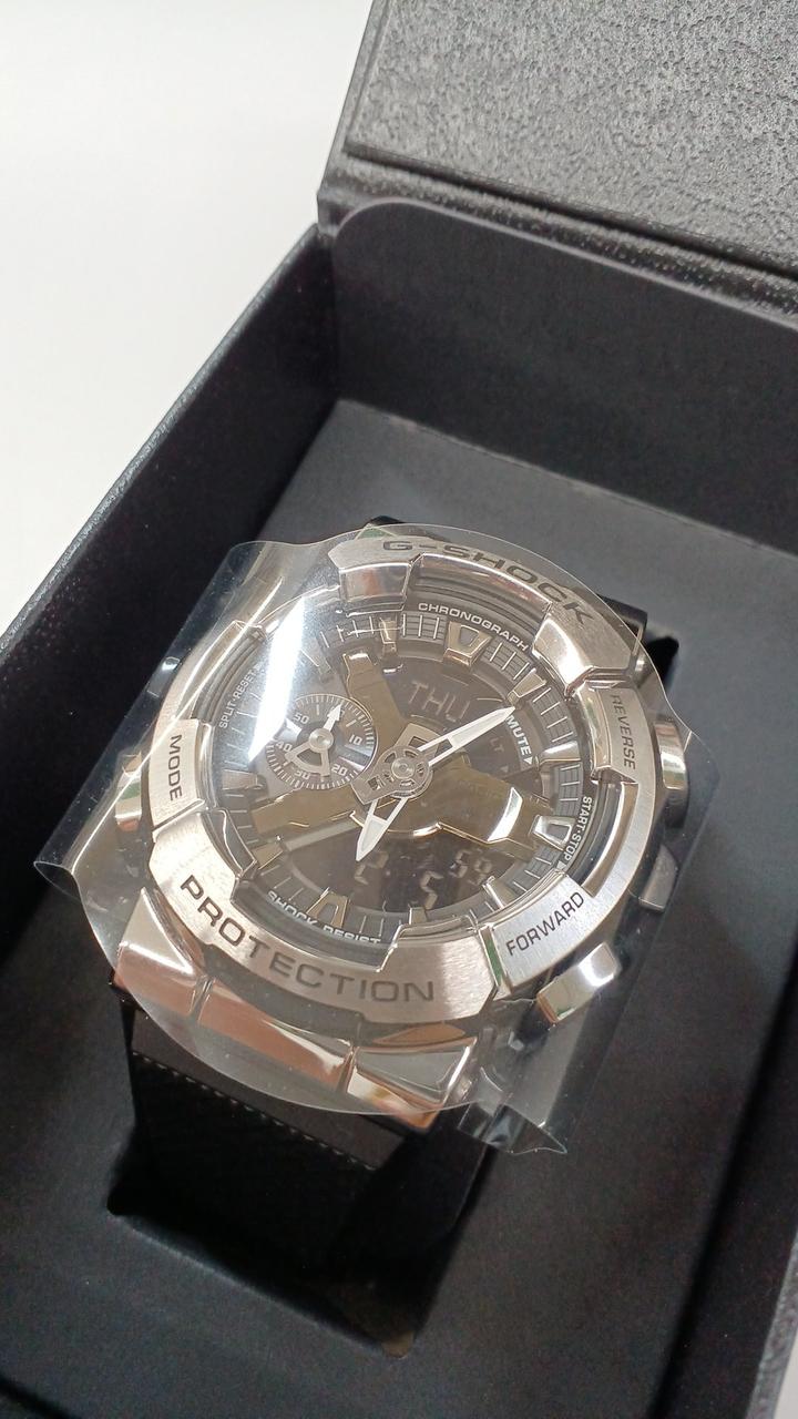 CASIO G-SHOCK GM-110-1AJF – BanzaiHobby