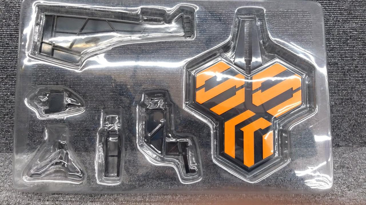 Bandai DX Chogokin Durandal Valkyrie (Ozma Unit)