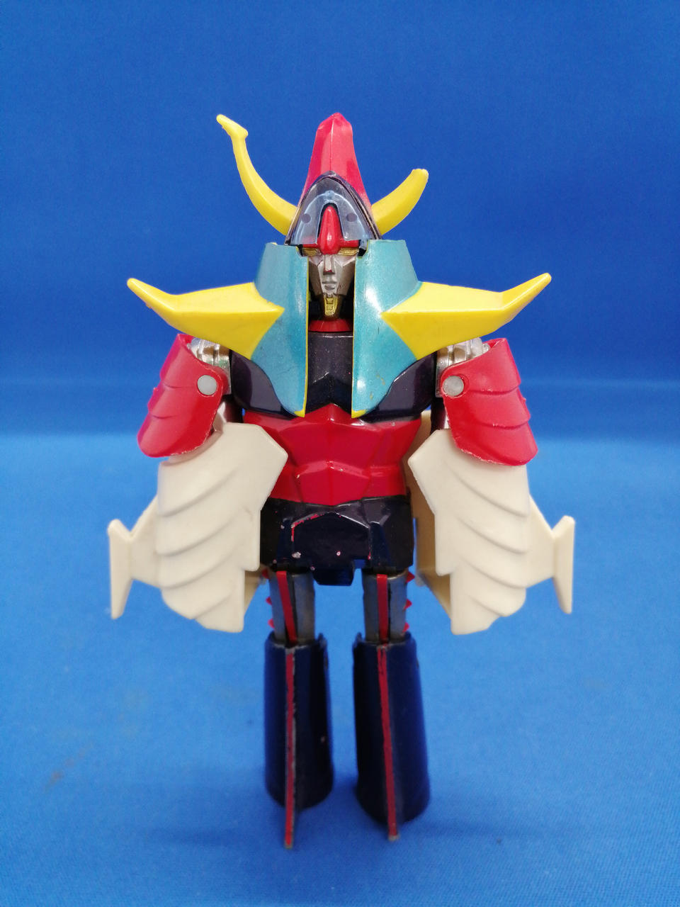 Poppy DX Chogokin Raideen