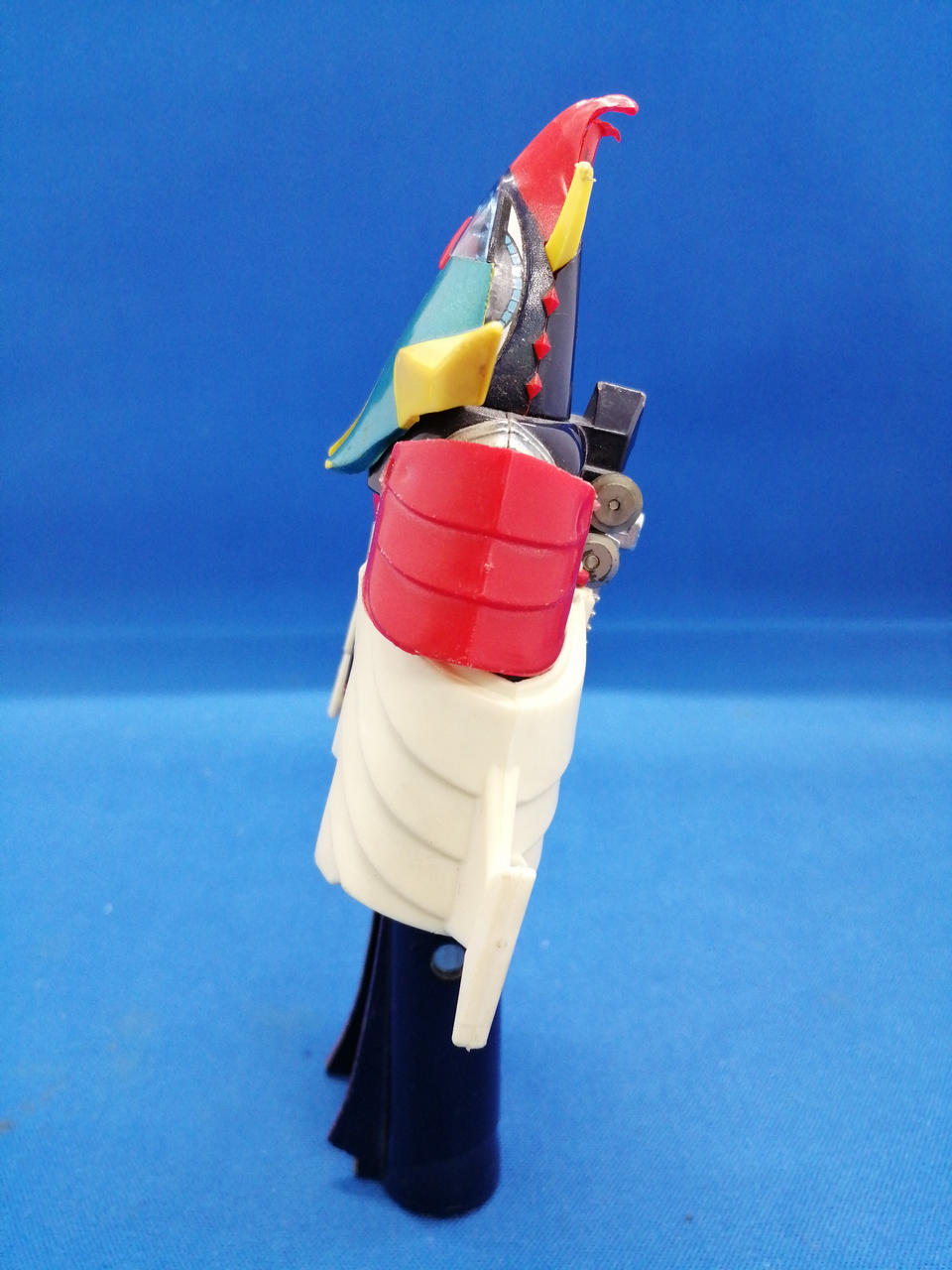 Poppy DX Chogokin Raideen
