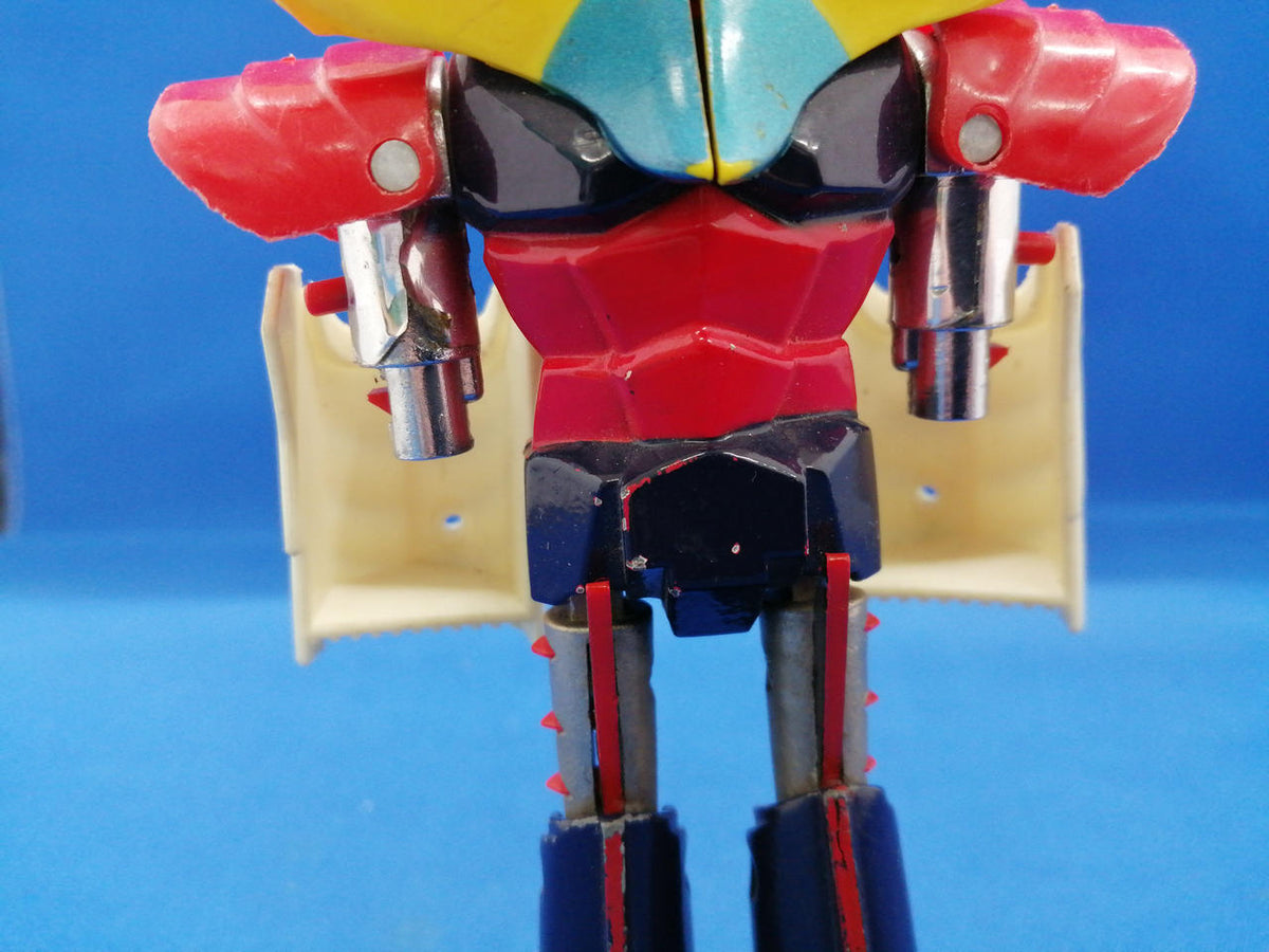 Poppy DX Chogokin Raideen