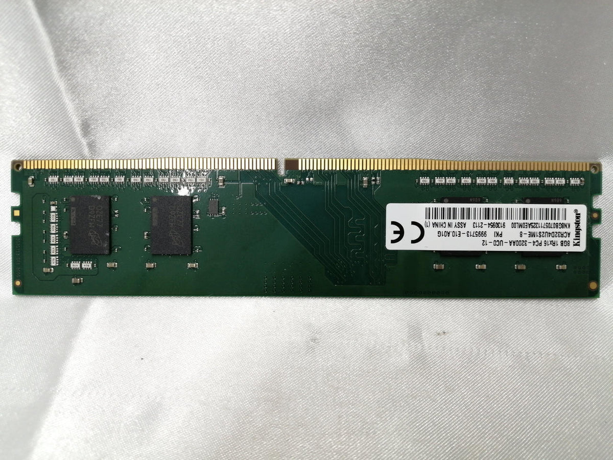 KINGSTON TECHNOLOGY DDR4 Memory KN8GB0705711325AE0ML00