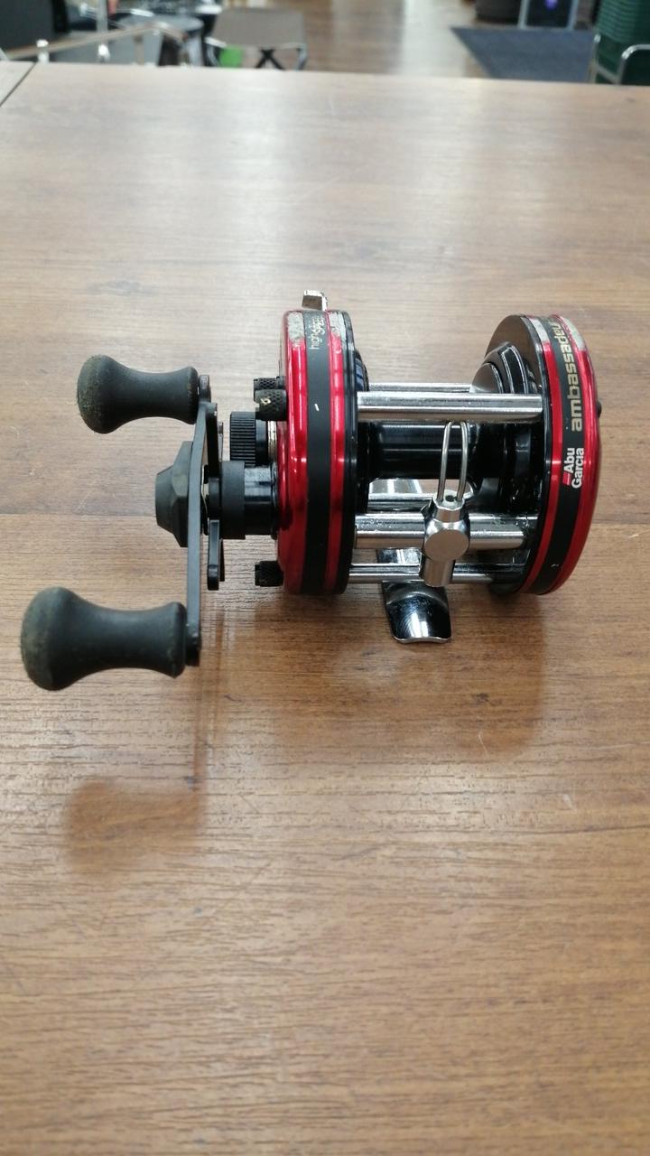 abu garcia ambassadeur 5000 baitcasting reel ABU GARCIA Baitcasting Reel AMBASSADEUR 5000 – BanzaiHobby