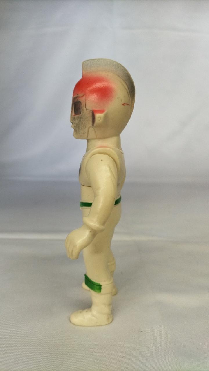 unclear Tokusatsu Soft Vinyl Human - unclear Banzai Hobby