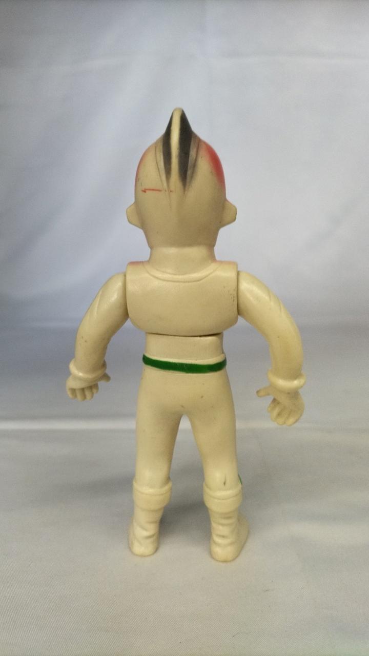 unclear Tokusatsu Soft Vinyl Human - unclear Banzai Hobby