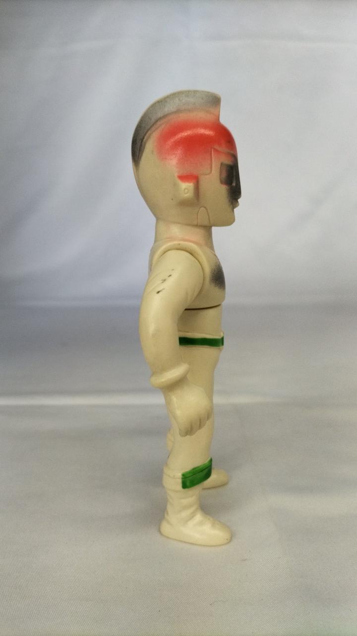 unclear Tokusatsu Soft Vinyl Human - unclear Banzai Hobby