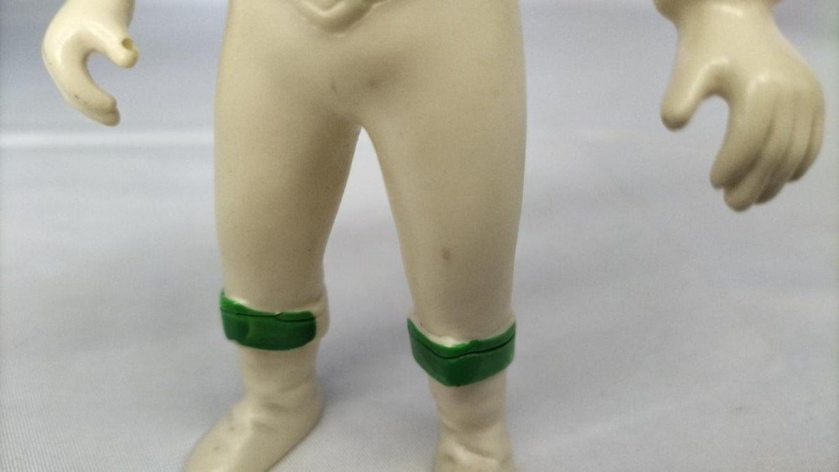 unclear Tokusatsu Soft Vinyl Human - unclear Banzai Hobby