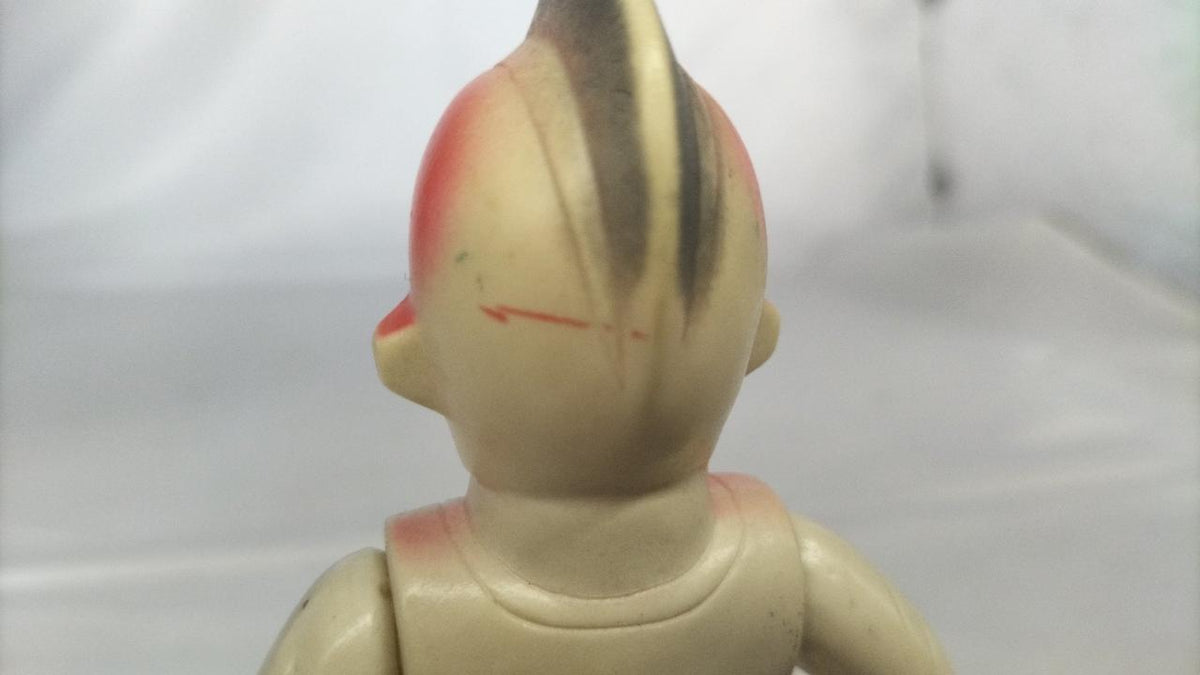 unclear Tokusatsu Soft Vinyl Human - unclear Banzai Hobby
