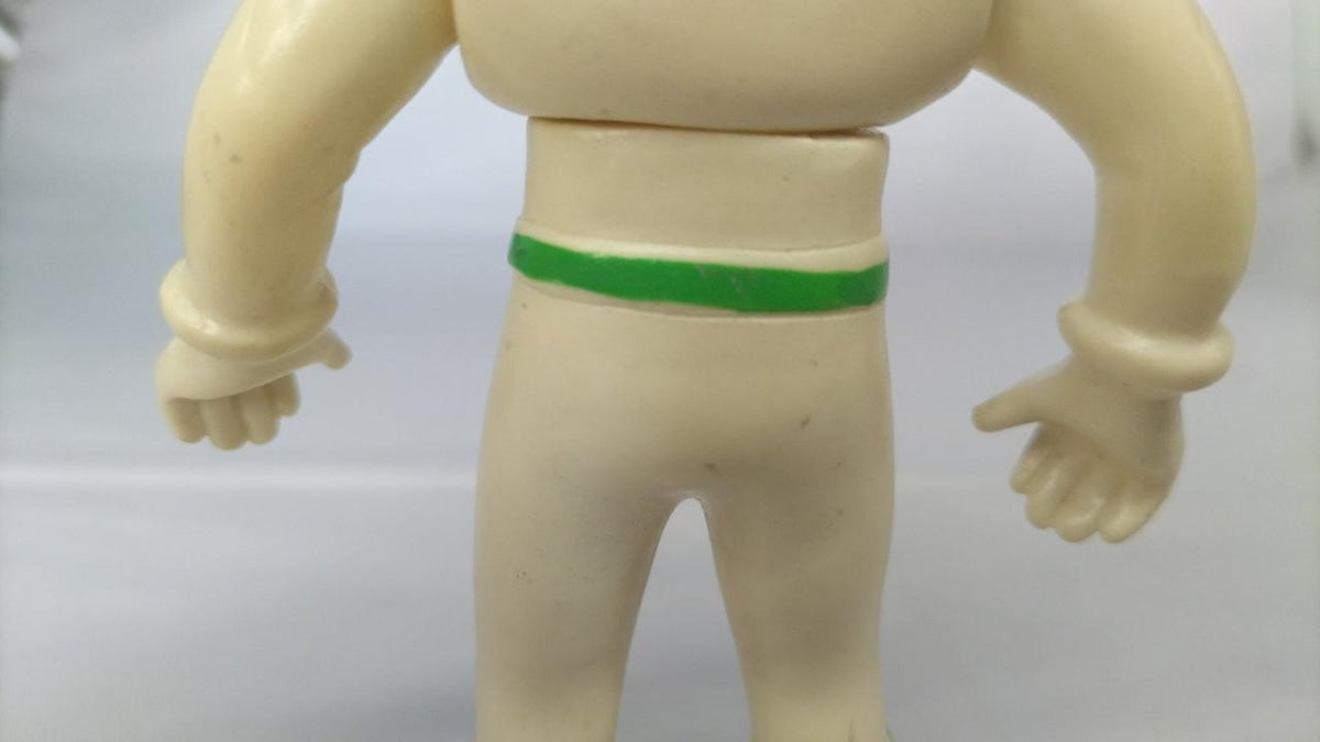 unclear Tokusatsu Soft Vinyl Human - unclear Banzai Hobby