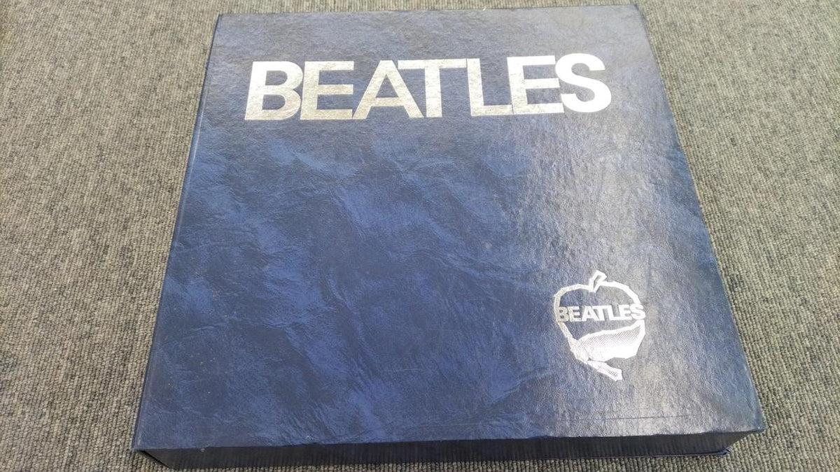 FRC Record BOX THE BEATLES FRC BOX