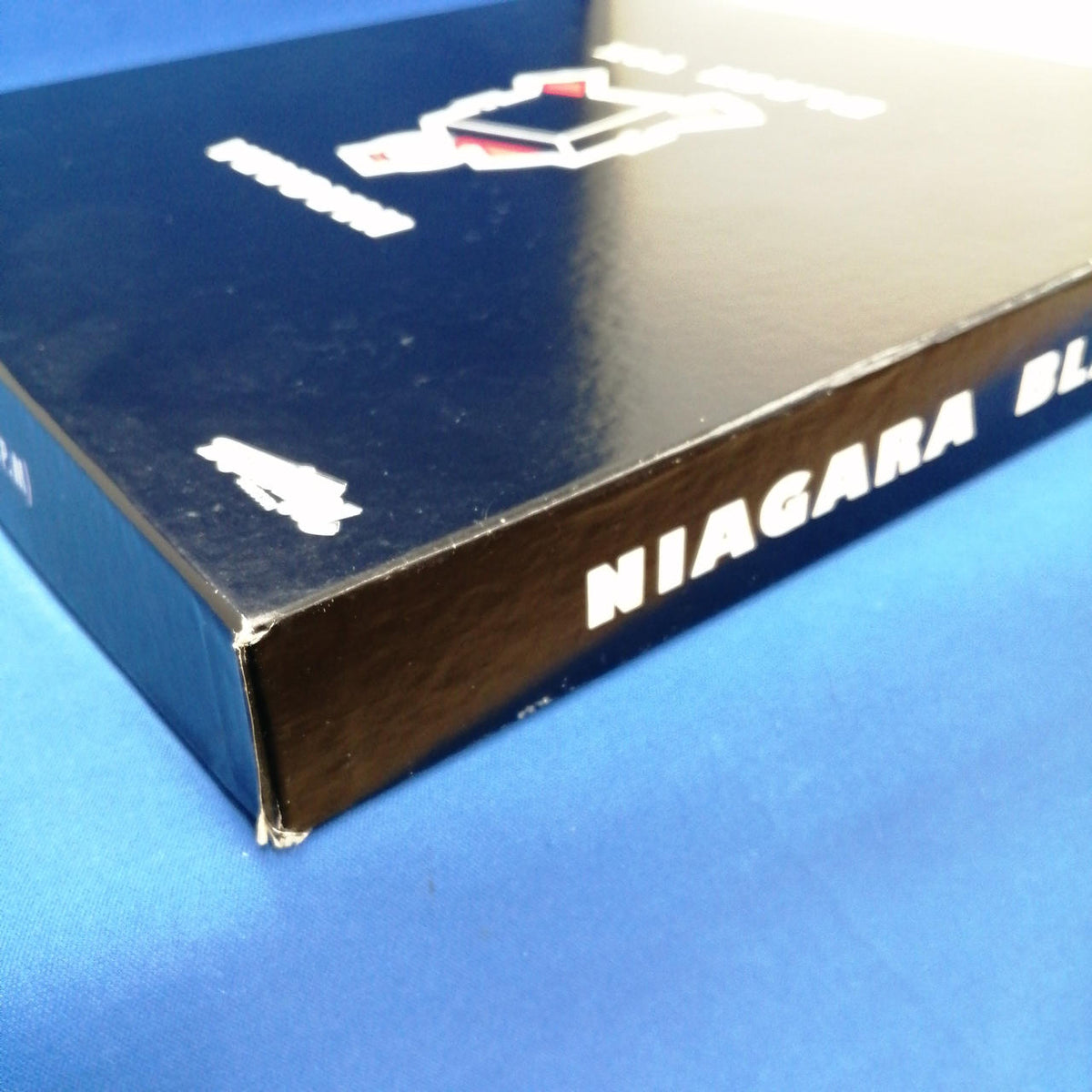 NIAGARA V.A./NIAGARA BLACK BOX/LP Record 98HA1701~5