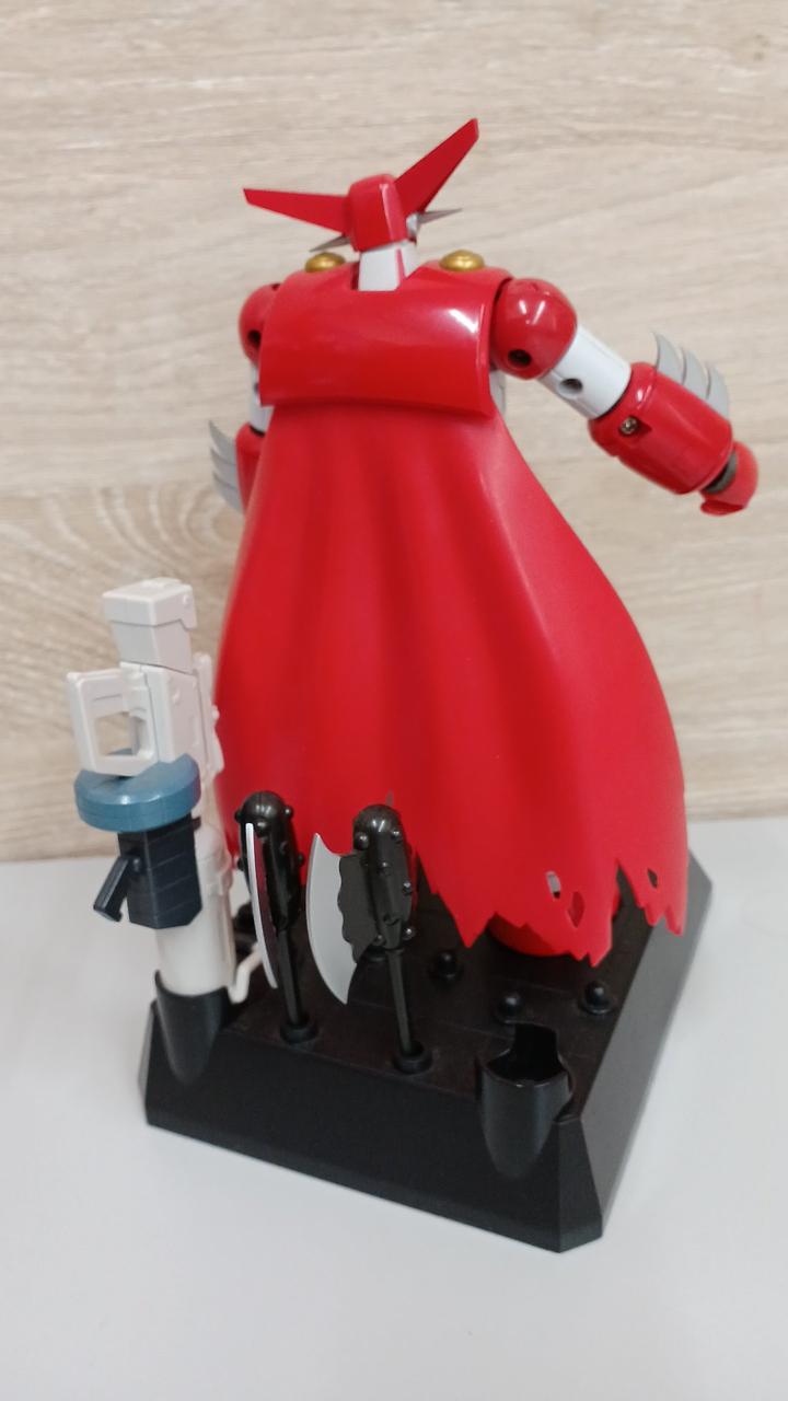 BANDAI Chogokin Soul Shin Getter Robo Getter-1