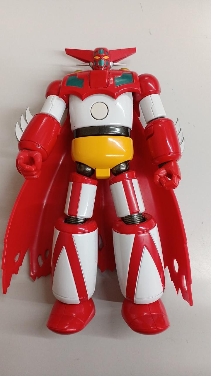 BANDAI Chogokin Soul Shin Getter Robo Getter-1