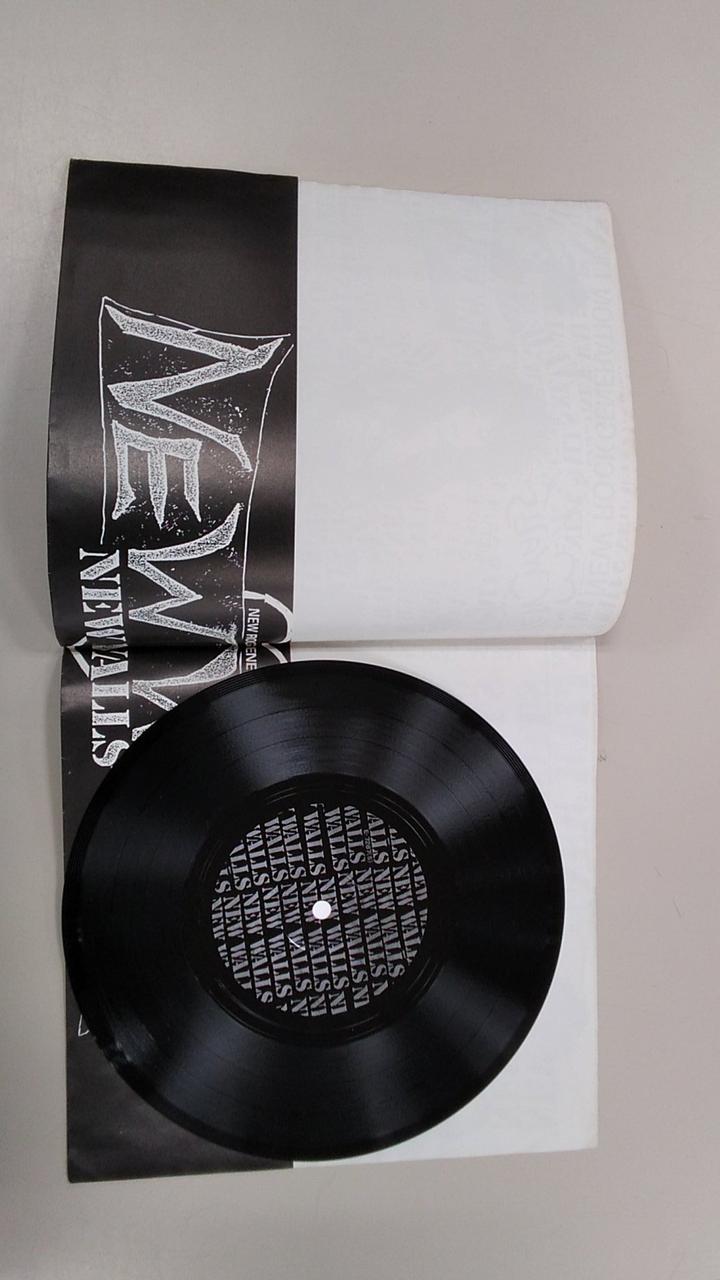 LINE RECORDS NEW WALLS/NEW ROCK GENERATION E-7287