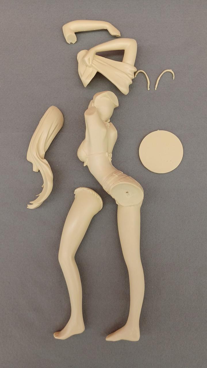 unclear Garage Kit (Junk) Narusegawa Naru - Banzai Thrifting | BanzaiHobby