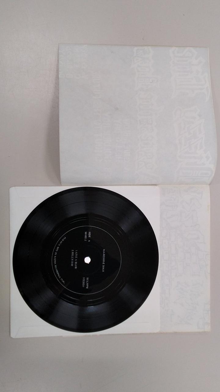 KOJIMARECORDINGS AGGRESSIVE DOGS/DIZZY LIFE MORE-2