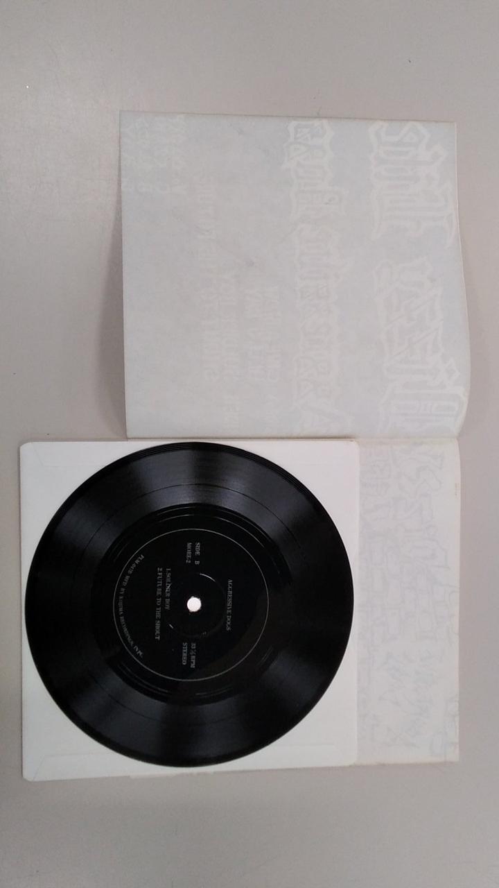 KOJIMARECORDINGS AGGRESSIVE DOGS/DIZZY LIFE MORE-2