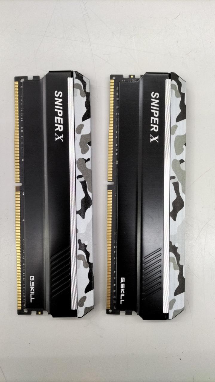 G.SKILL PC Memory (2-Disc Set) F4-3600C19D-32GSXWB