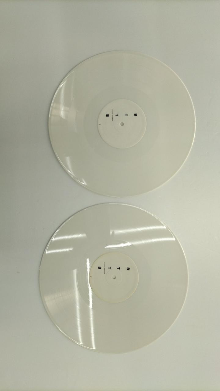 WARNER MUSIC JAPAN Record Ryuichi Sakamoto BTTB