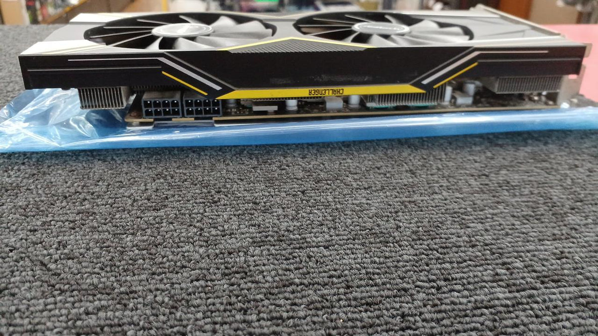 ASROCK Graphics Card RX5700XT CLD 8GD