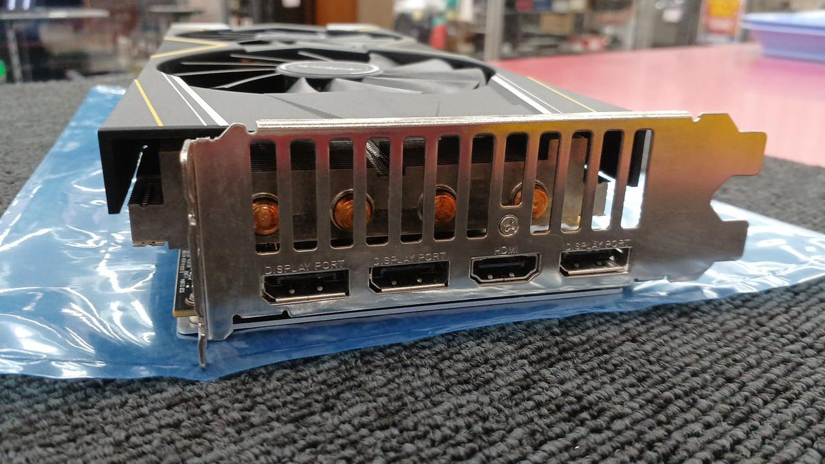 ASROCK Graphics Card RX5700XT CLD 8GD