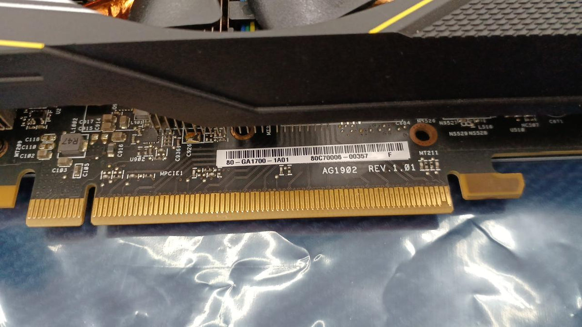 ASROCK Graphics Card RX5700XT CLD 8GD