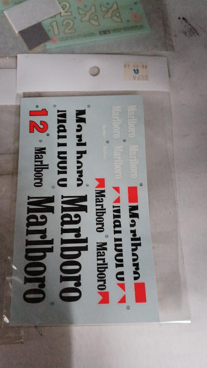 TAMIYA Full View McLaren MP4/6 1/12 Honda Limited Special Edition - Banzai Thrifting | BanzaiHobby