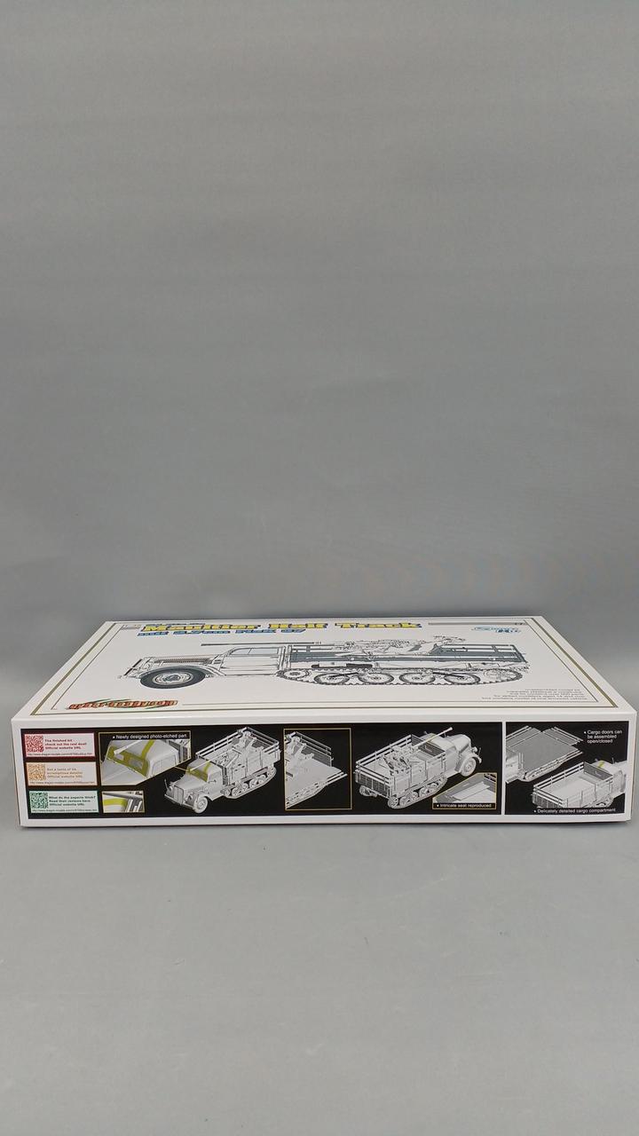 DRAGON MAULTIER HALF TRACK 6768 - Banzai Thrifting | BanzaiHobby