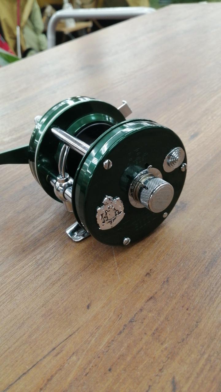 abu garcia ambassadeur 5000 d ABU GARCIA Baitcasting Reel AMBASSADEUR 5000D – BanzaiHobby
