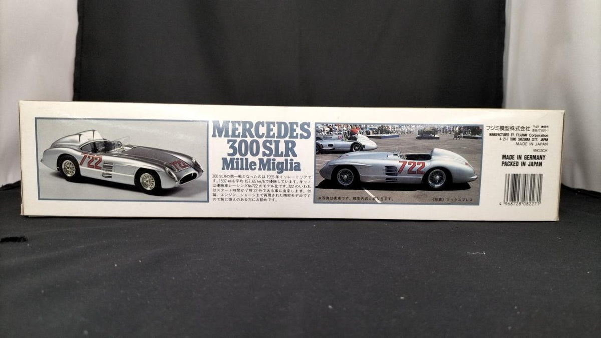 Fujimi 1/24 Merzedes 300SLR - Banzai Thrifting | BanzaiHobby